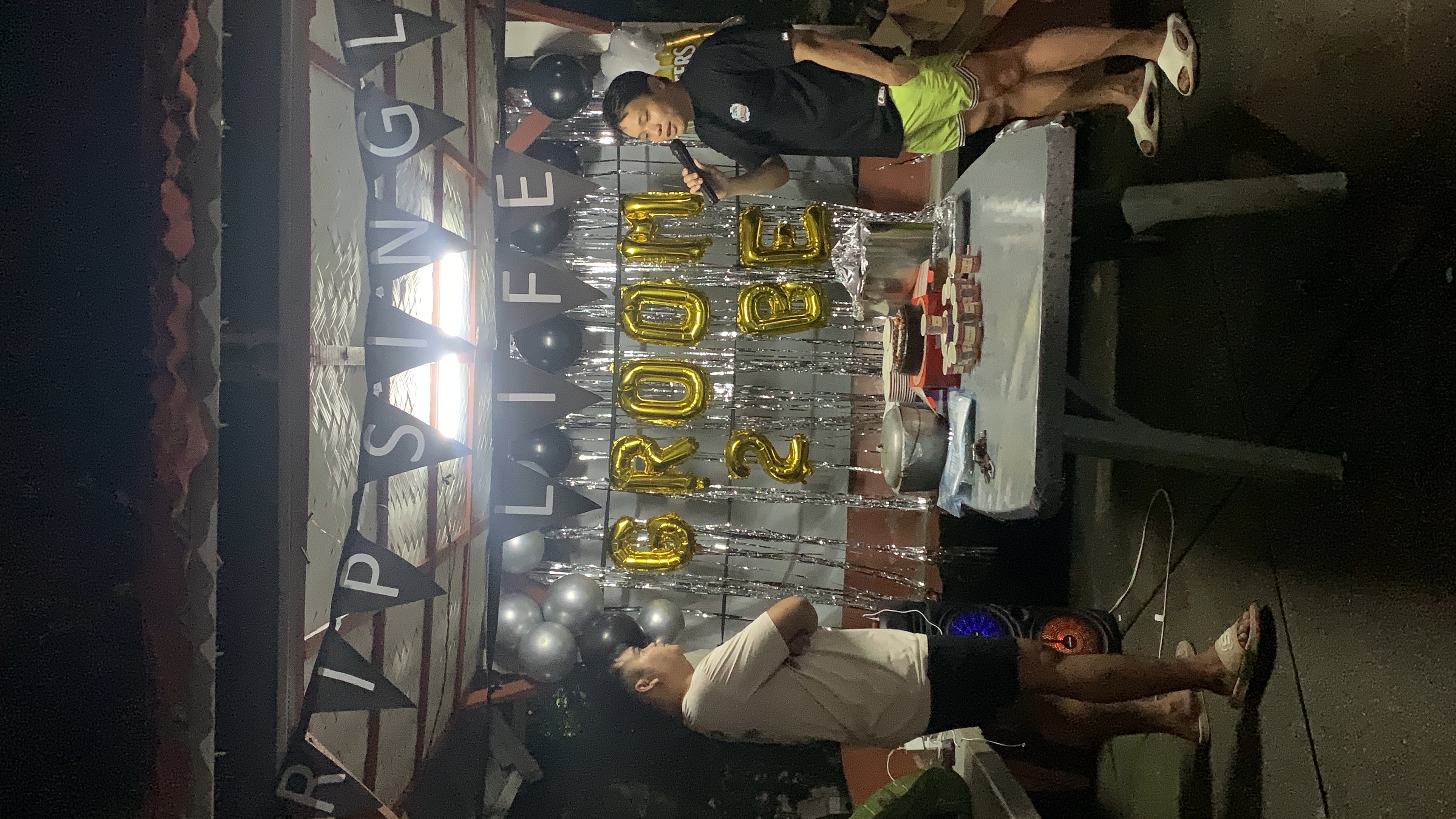 Bachelors Party - Wild Ride